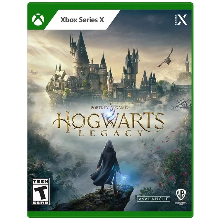 بازی Hogwarts Legacy برای Xbox Series X
