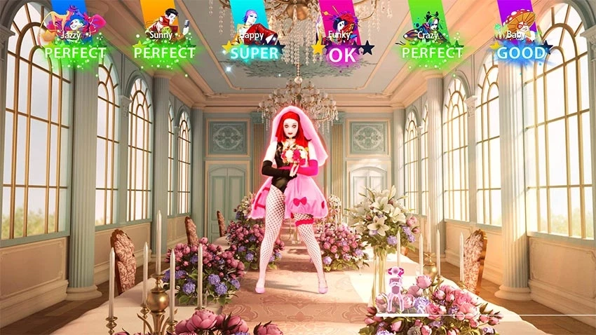 بازی Just Dance 2023 برای Nintendo Switch