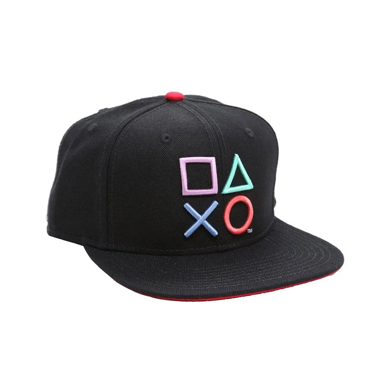 کلاه اسنپ بک طرح Playstation