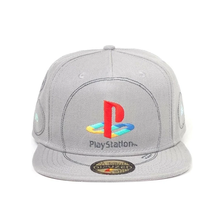 کلاه اسنپ بک طرح Playstation Logo