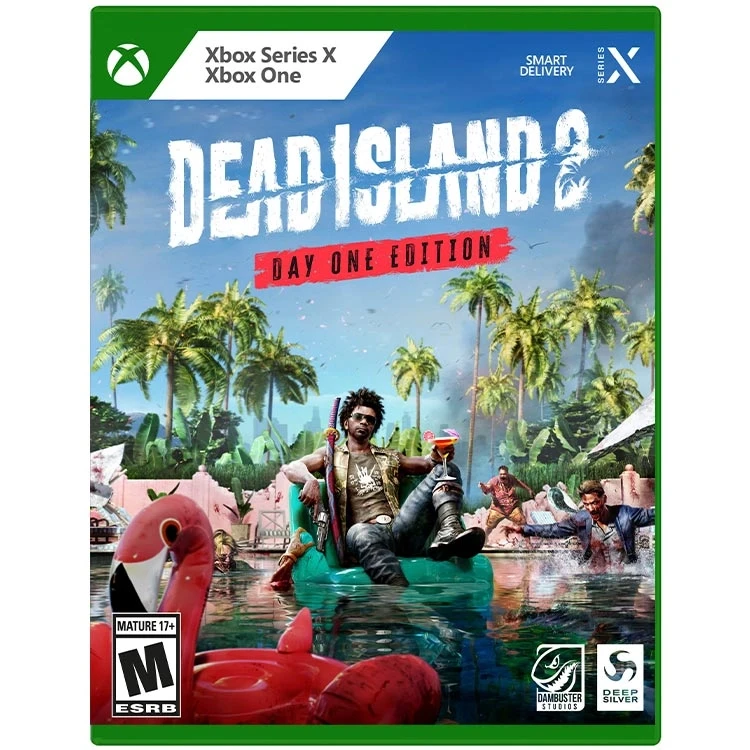 بازی Dead Island 2 برای XBOX