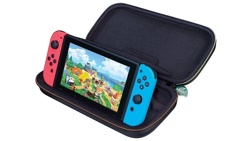 کیف حمل طرح  Animal Crossing برای Nintendo Switch