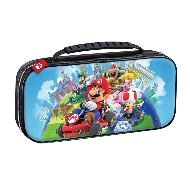 کیف حمل طرح Mariokart برای Nintendo Switch