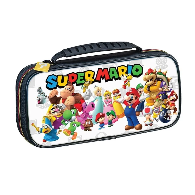 کیف حمل طرح Super Mario Characters برای Nintendo Switch
