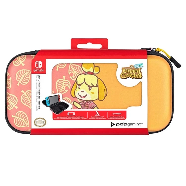 کیف حمل PDP Animal Crossing Isabelle برای Nintendo Switch