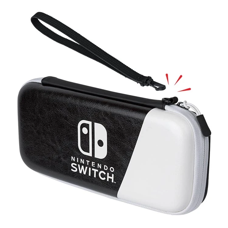 کیف حمل PDP برای Nintendo Switch - سفید مشکی