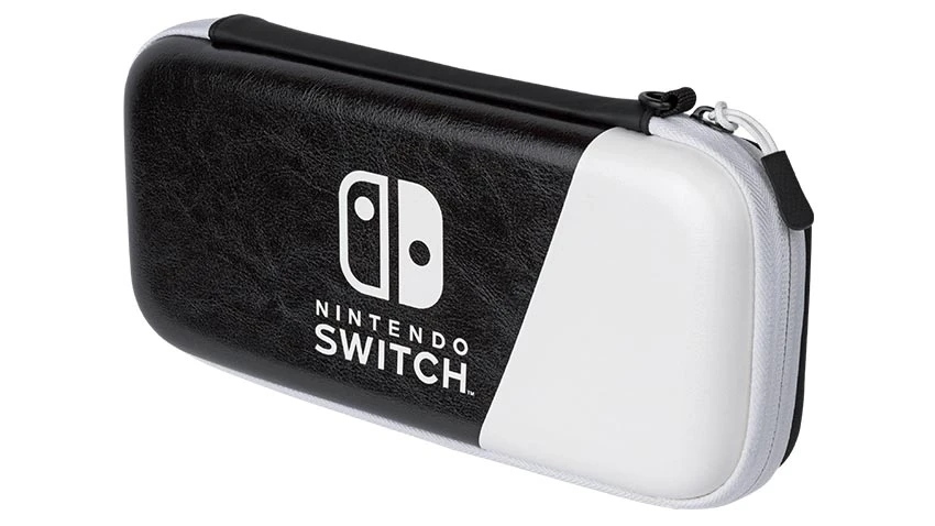 کیف حمل PDP برای Nintendo Switch - سفید مشکی