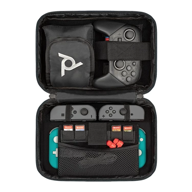 کیف حمل PDP Messenger Case طرح Zelda برای Nintendo Switch