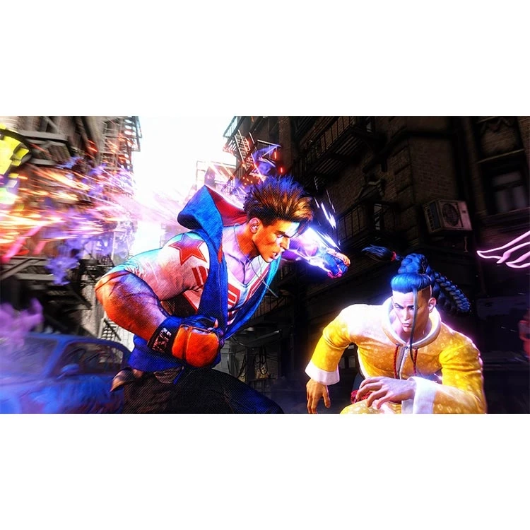 بازی Street Fighter 6 برای Xbox Series X