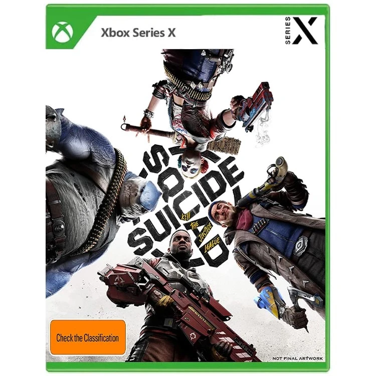 بازی Suicide Squad: Kill the Justice League برای Xbox Series X