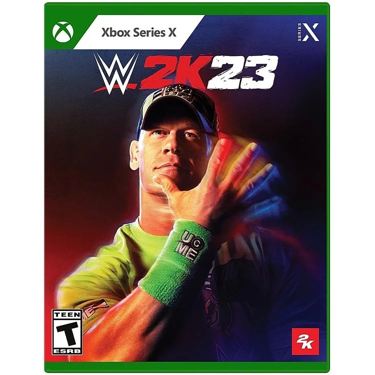 بازی WWE 2K23 برای Xbox Series X