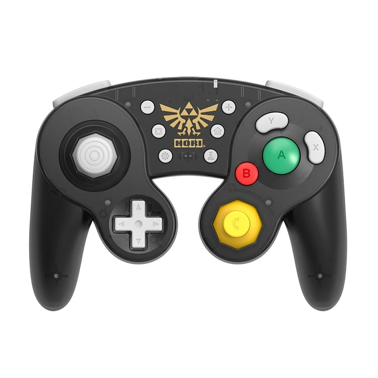 دسته بازی بی سیم Hori Battle Pad Zelda برای Nintendo Switch