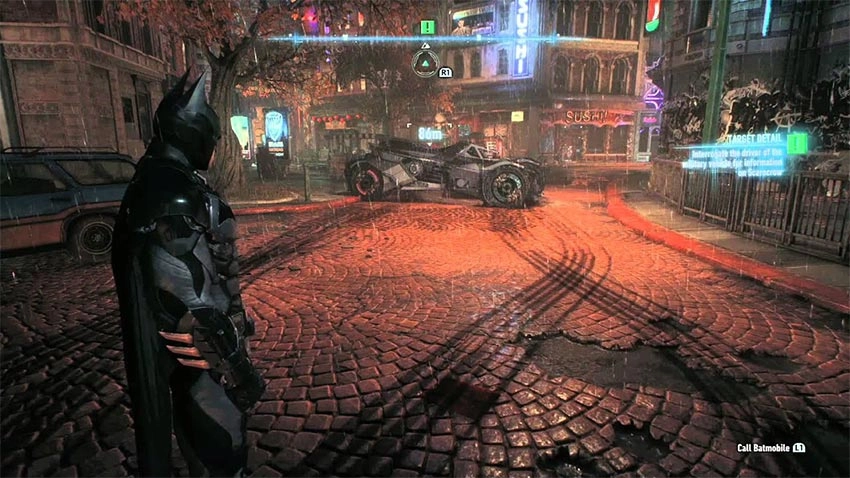 بازی Batman: Arkham Knight نسخه Game Of The Year Edition برای PS4