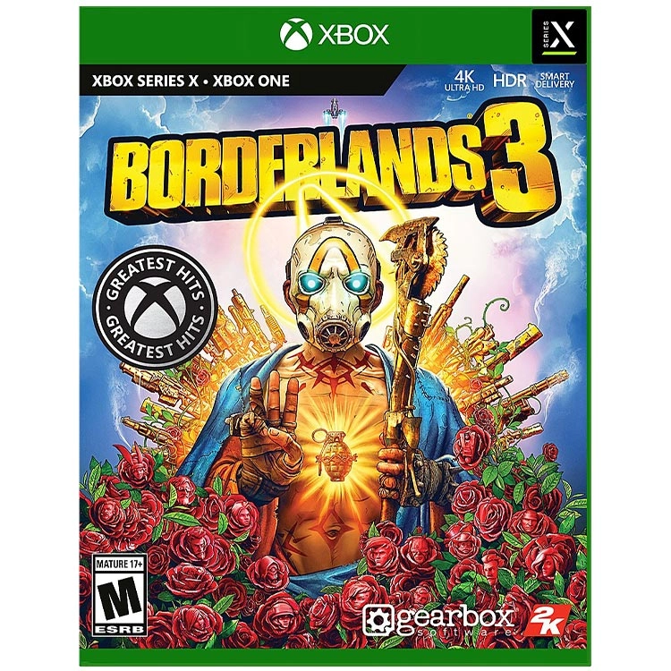 بازی Borderlands 3 برای Xbox