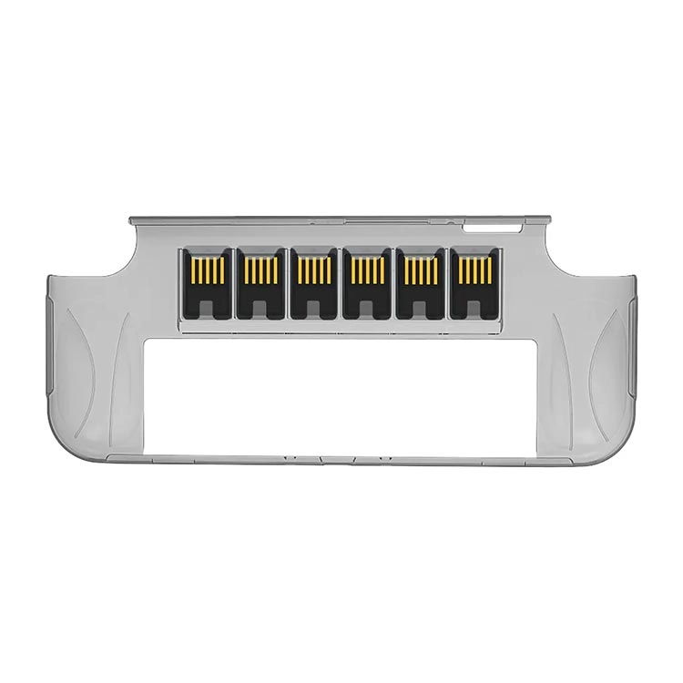 قاب محافظ شفاف Mimd برای Nintendo Switch OLED - مشکی