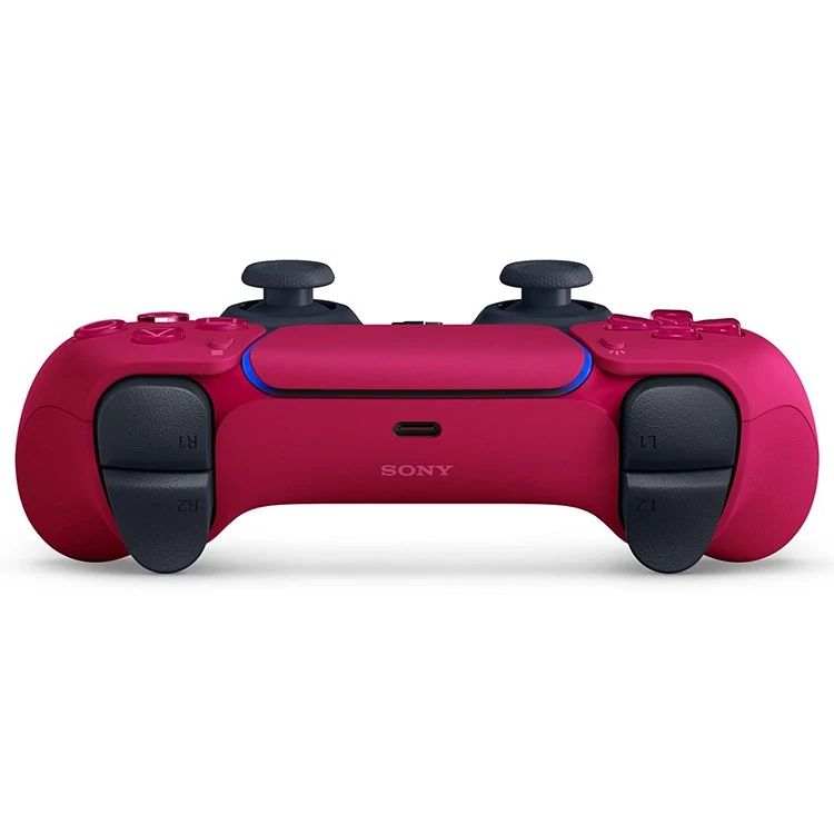 دسته بازی دوال سنس DualSense برای PS5 - رنگ Cosmic Red