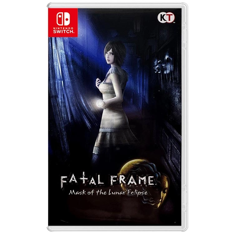 بازی Fatal Frame: Mask of the Lunar Eclipse برای Nintendo Switch