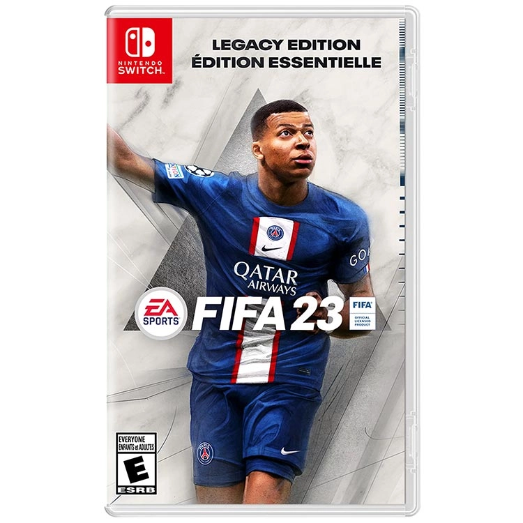 بازی FIFA 23 برای Nintendo Switch