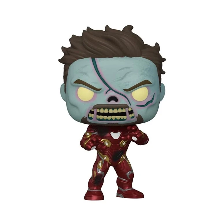 فیگور فانکو پاپ طرح Funko POP Marvel: What If? Zombie Iron Man کد 944