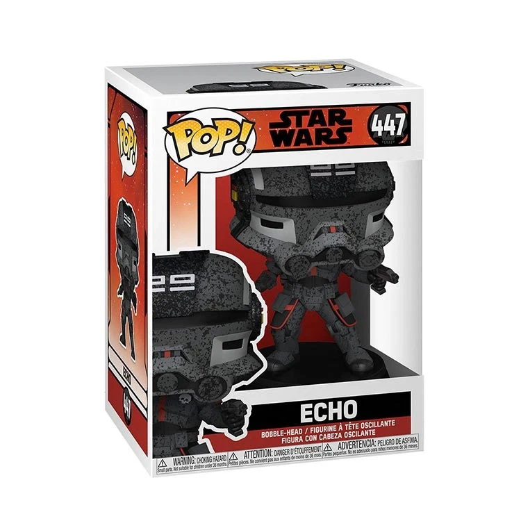 فیگور فانکو پاپ طرح Funko POP Star Wars Echo کد 447