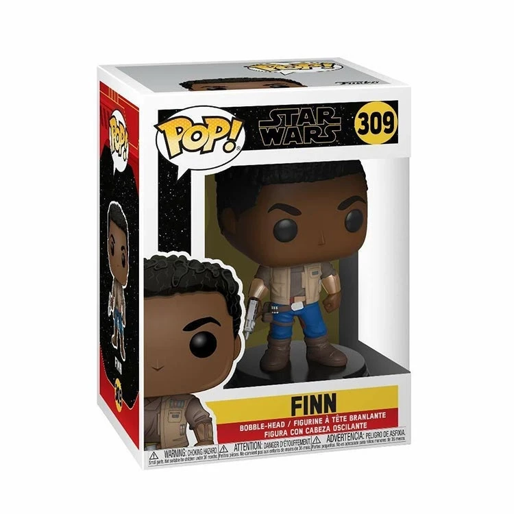 فیگور فانکو پاپ طرح Funko POP Star Wars Finn کد 309