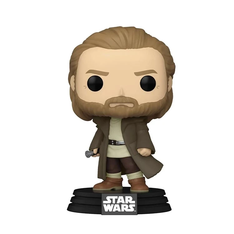 فیگور فانکو پاپ طرح Funko POP Star Wars Obi Wan Kenobi کد 538
