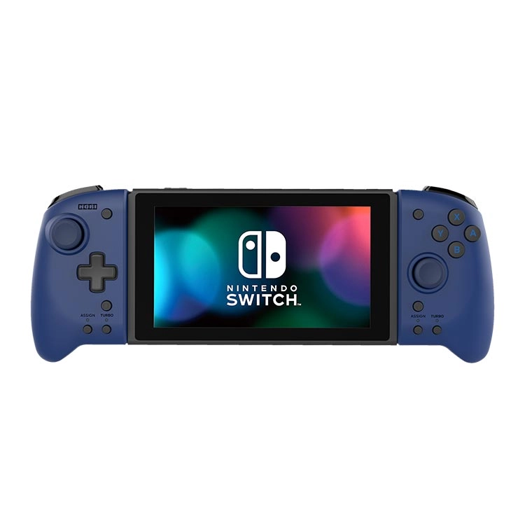 دسته بازی Hori Split Pad Pro Midnight Blue برای Nintendo Switch - آبی نفتی