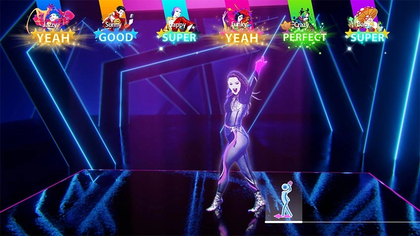 بازی Just Dance 2023 برای PS5