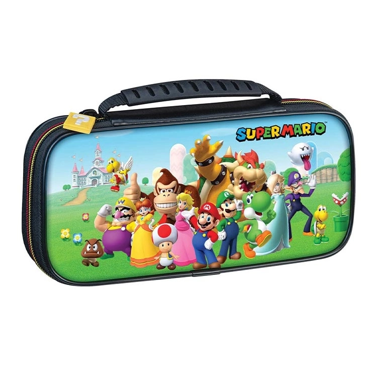 کیف حمل  طرح Super Mario برای Nintendo Switch