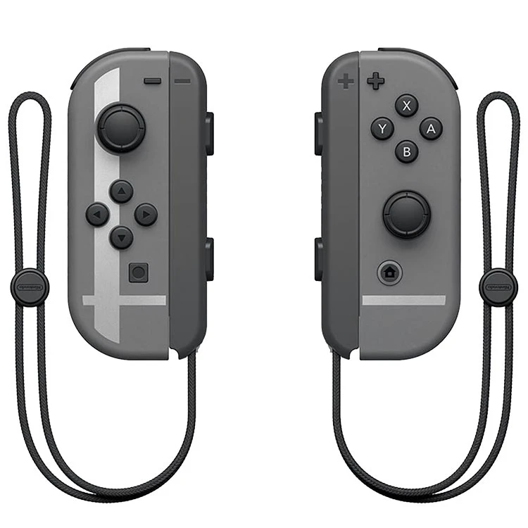 دسته بازی جوی کان Joy Con برای Nintendo Switch - باندل Super Smash Bros