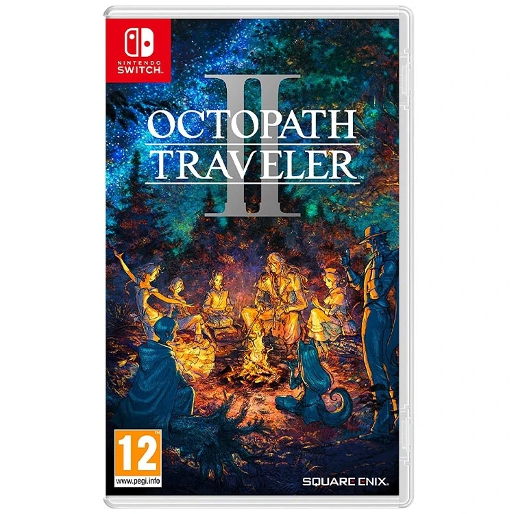 بازی Octopath Traveler ll برای Nintendo Switch