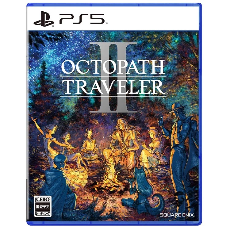 بازی Octopath Traveler ll برای PS5