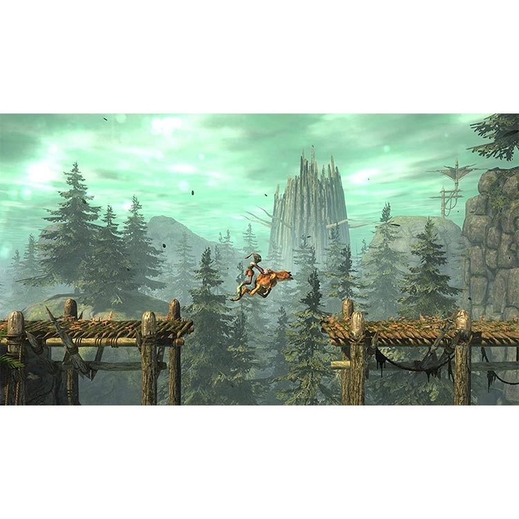 بازی Oddworld: Collection برای Nintendo Switch