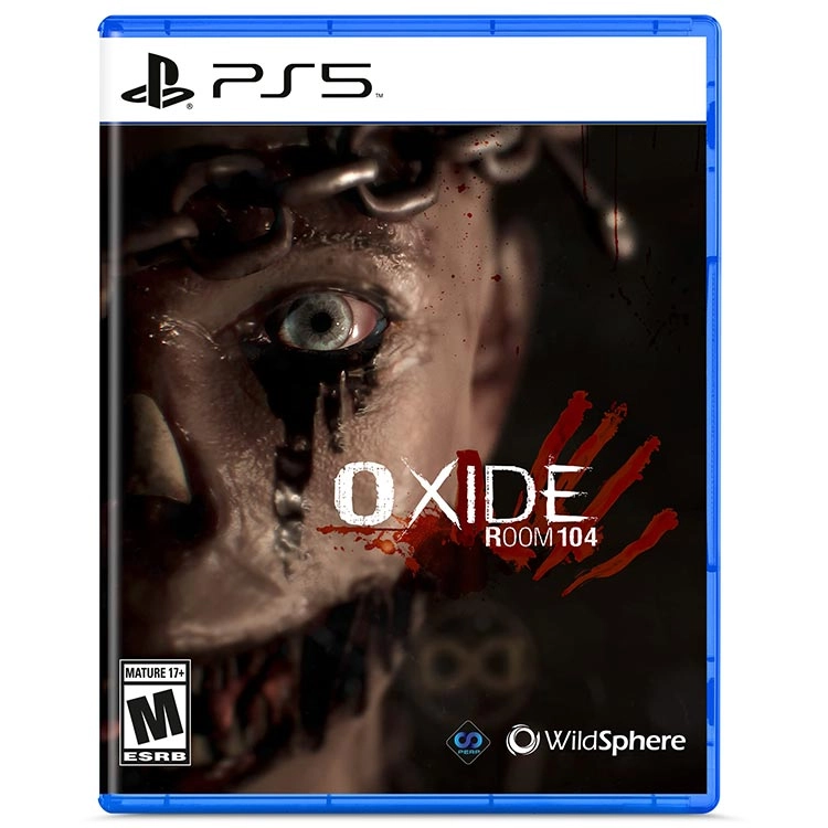 بازی Oxide Room 104 برای PS5