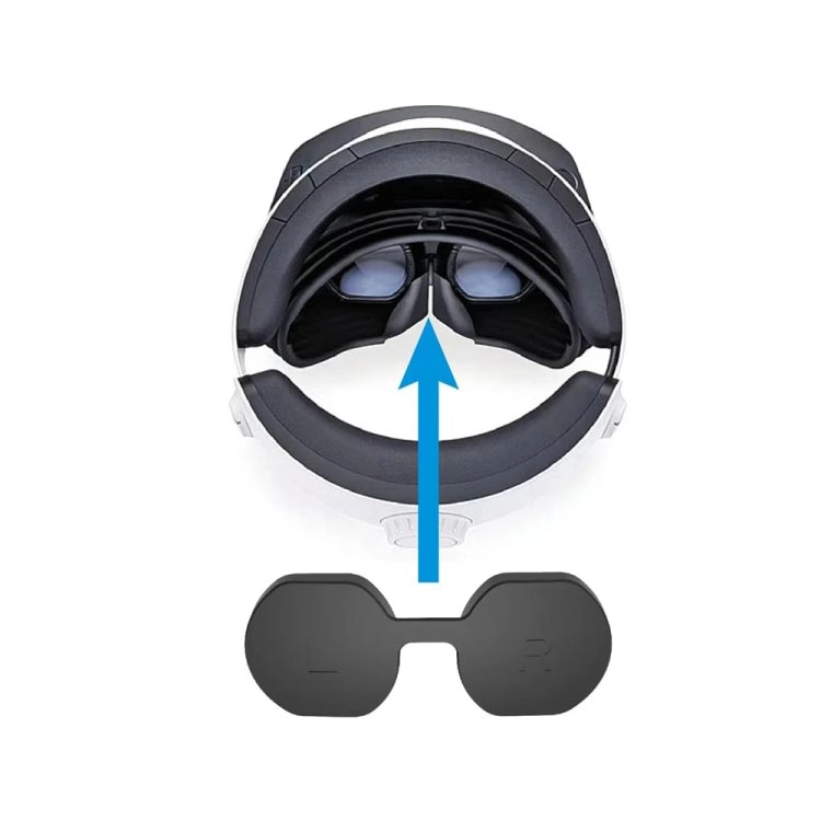 کیف حمل پی جی تک PGTECH GP-512 به همراه محافظ لنز برای PlayStation VR2