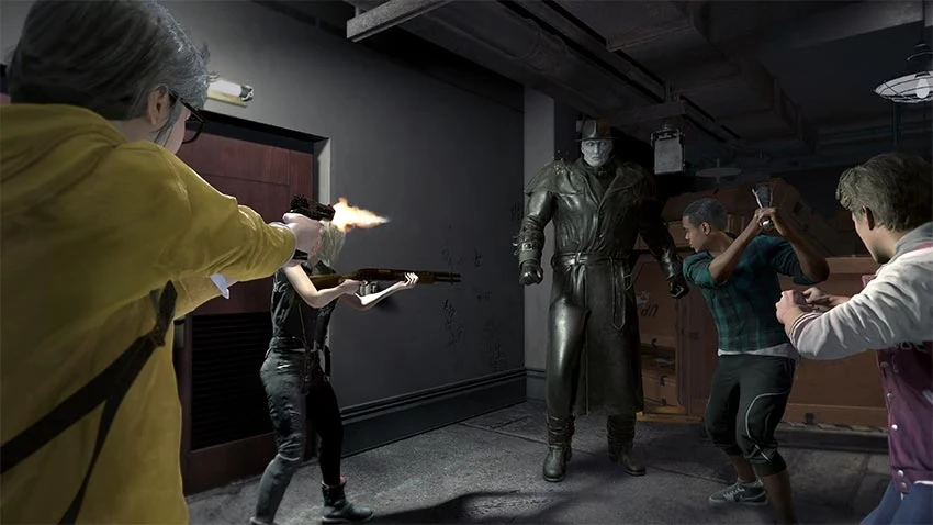 بازی Resident Evil 3 برای Xbox One