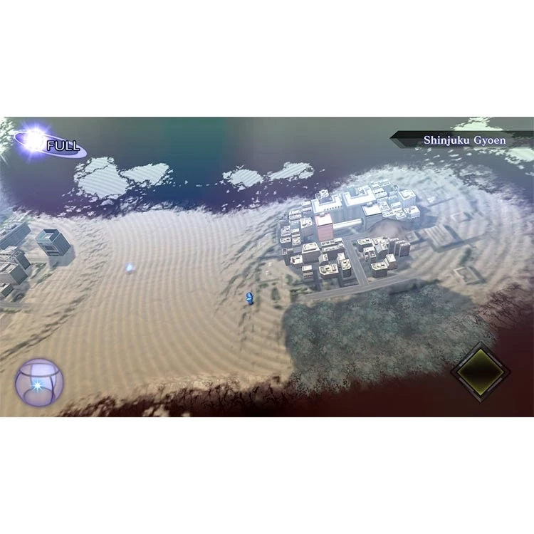بازی Shin Megami Tensei III Nocturne HD Remaster برای Nintendo Switch