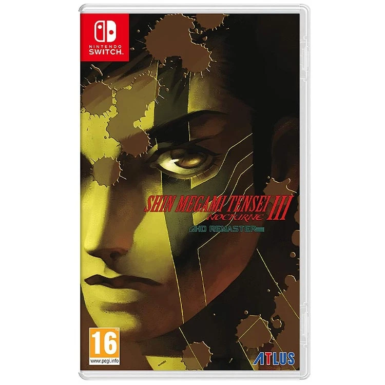 بازی Shin Megami Tensei III Nocturne HD Remaster برای Nintendo Switch