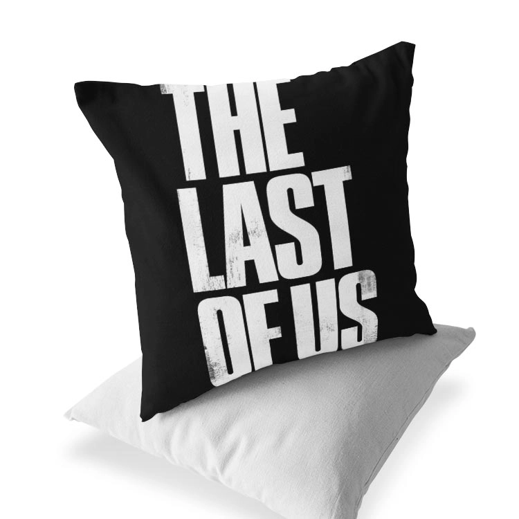 بالش طرح The Last of Us سایز 45x45