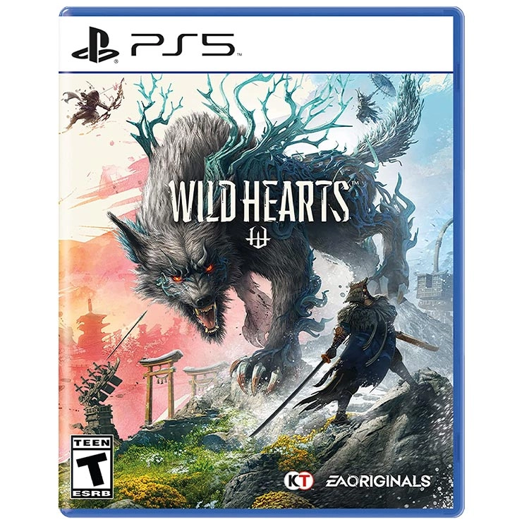 بازی Wild Hearts برای PS5