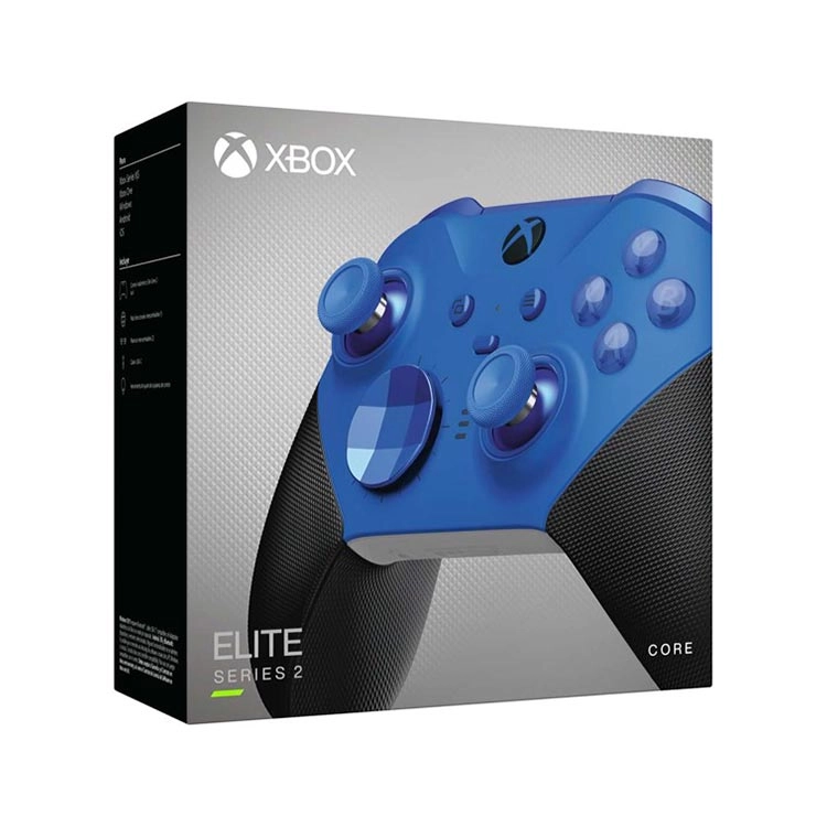 دسته بازی ایکس باکس الایت Xbox Elite Wireless Series 2 Core - آبی
