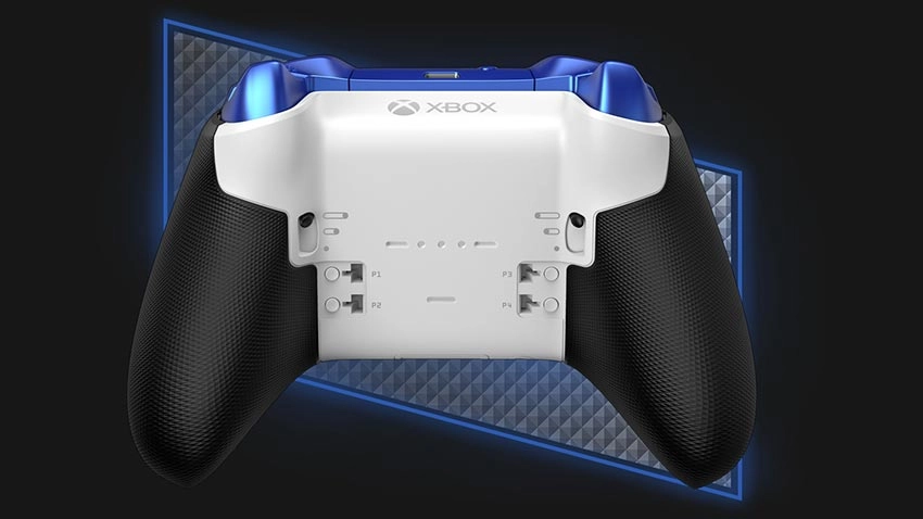 دسته بازی ایکس باکس الایت Xbox Elite Wireless Series 2 Core - آبی