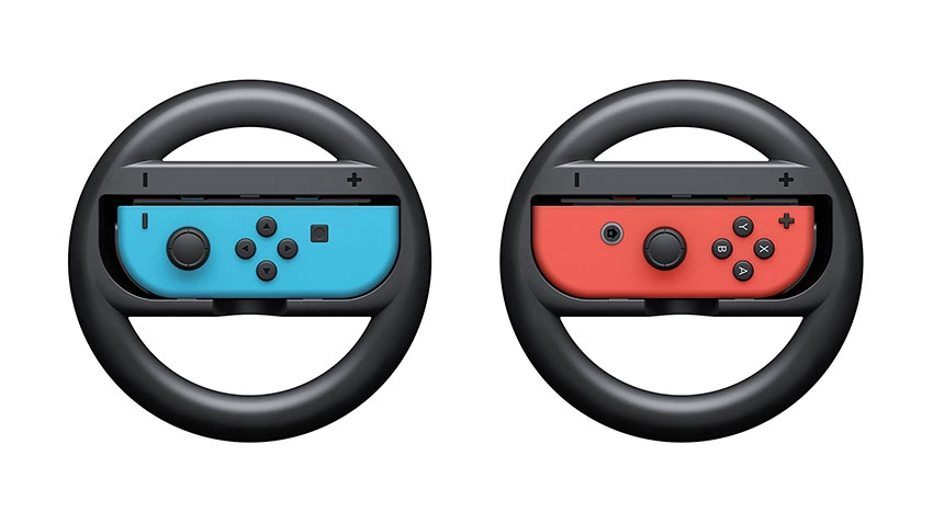 فرمان جوی کان Joy-Con Wheel Pair مناسب Nintendo Switch