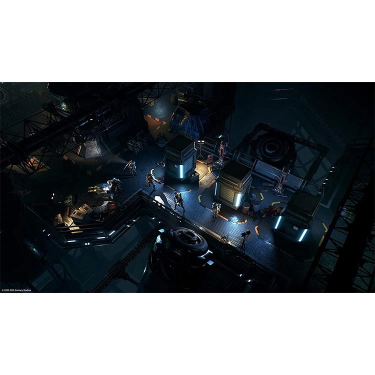 بازی Aliens: Dark Descent برای XBOX