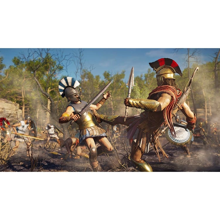 کالکتور بازی Assassin's Creed Odyssey Collectors Edition برای Xbox One