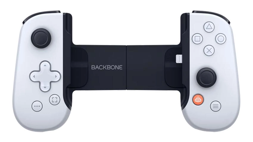 دسته بازی بک بن Backbone نسخه PlayStation Edition برای Iphone
