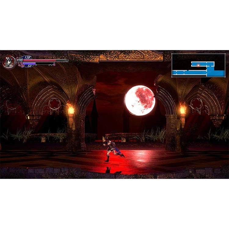 بازی Bloodstained: Ritual of the Night برای PS4