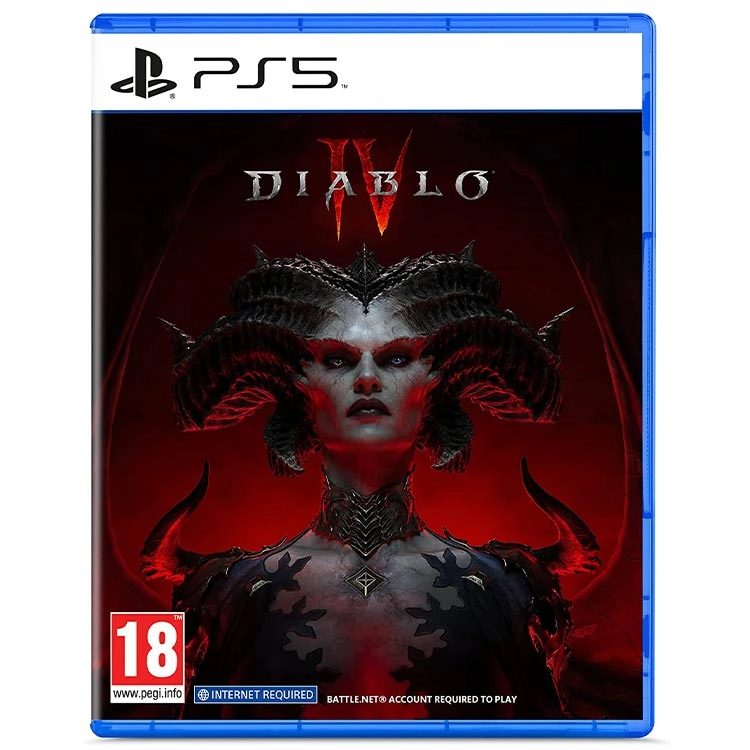 بازی Diablo IV برای PS5
