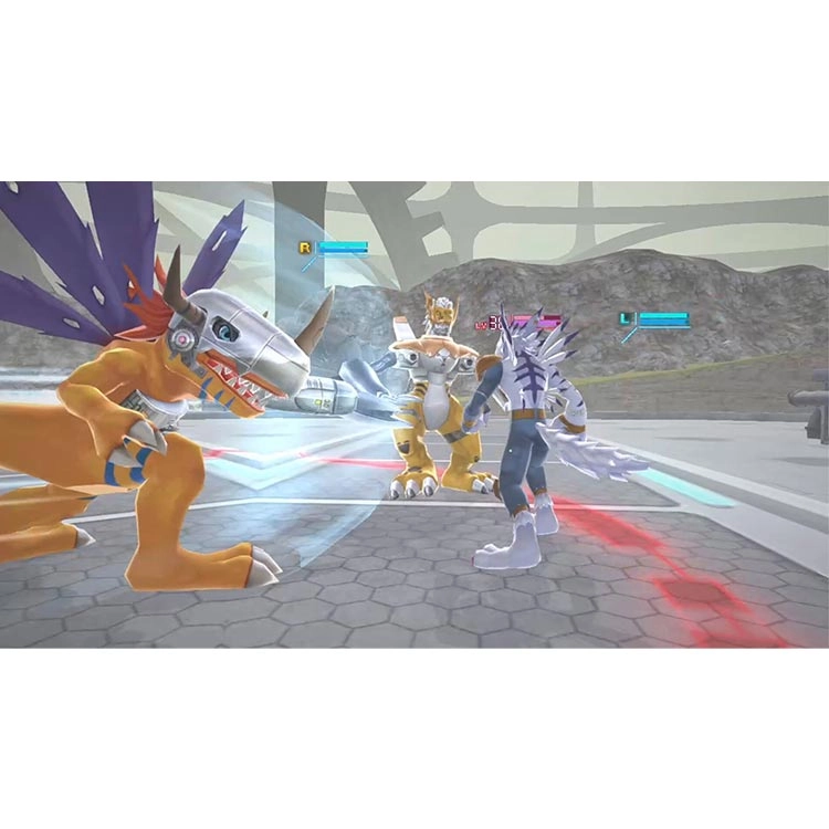 بازی Digimon World: Next Order برای PS4