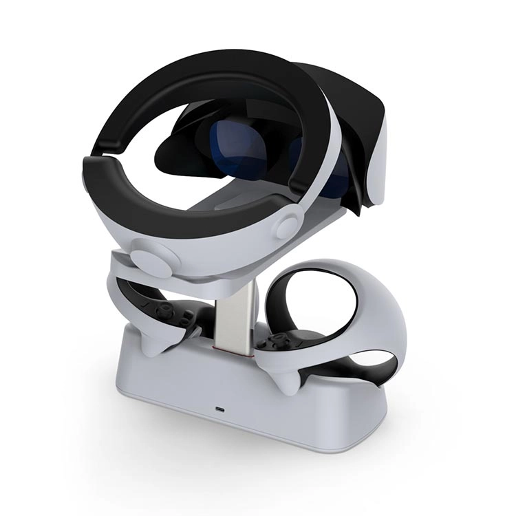 پایه شارژر دابی Dobe TP5-2515 برای هدست واقعیت مجازی PS VR2